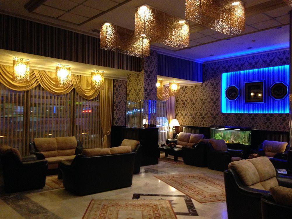 Ankara Capital Otel Exterior photo