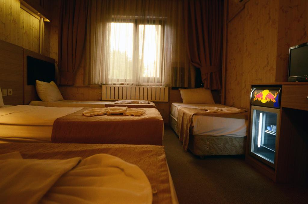 Ankara Capital Otel Room photo