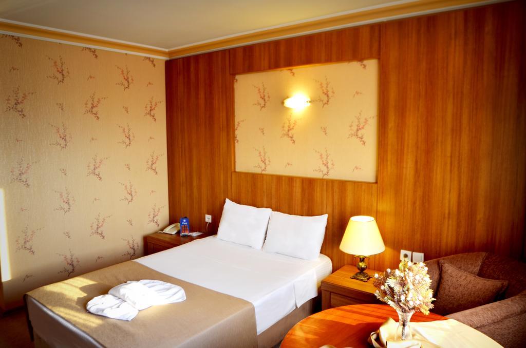 Ankara Capital Otel Room photo