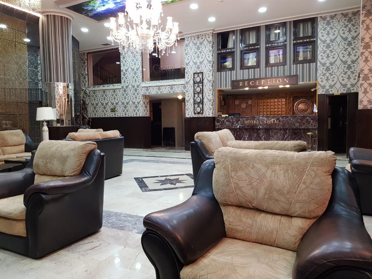 Ankara Capital Otel Exterior photo