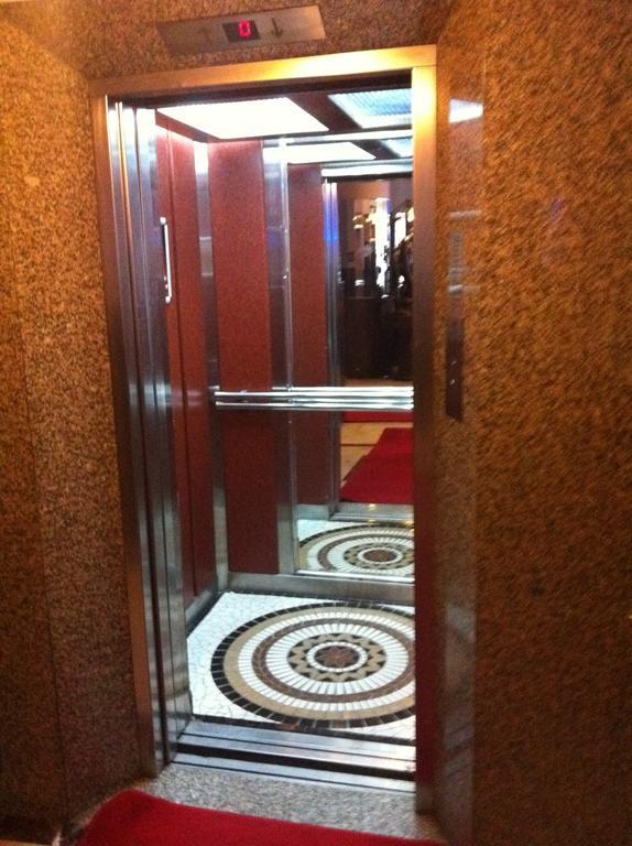 Ankara Capital Otel Exterior photo